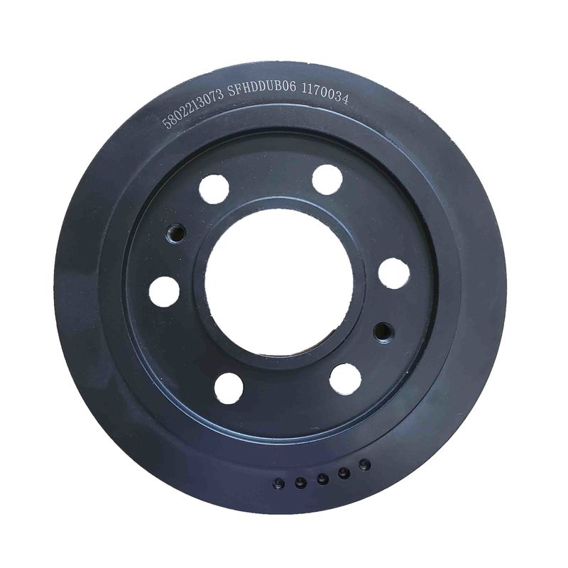 톱션 덤핑 유닛 물 펌프 롤리 엔진 부품 부식 방지