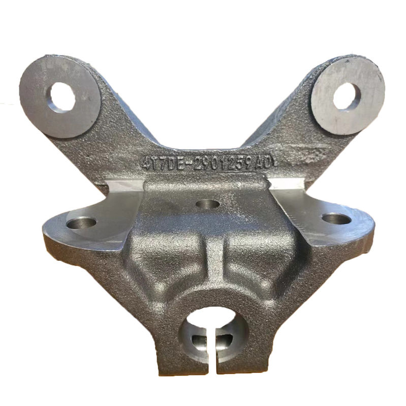 Castiron Frame Chassis System Castiron Support 대용량 트럭 Cast Iron 부품