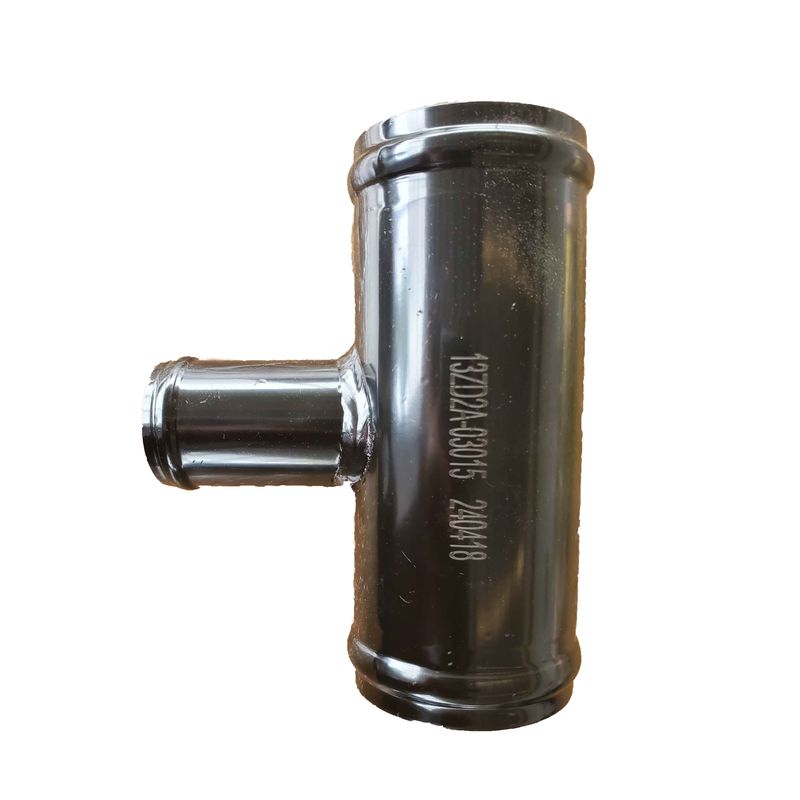 방출 시스템 Cast Iron 제품 Tee 방출 시스템 브래킷 및 고정장치