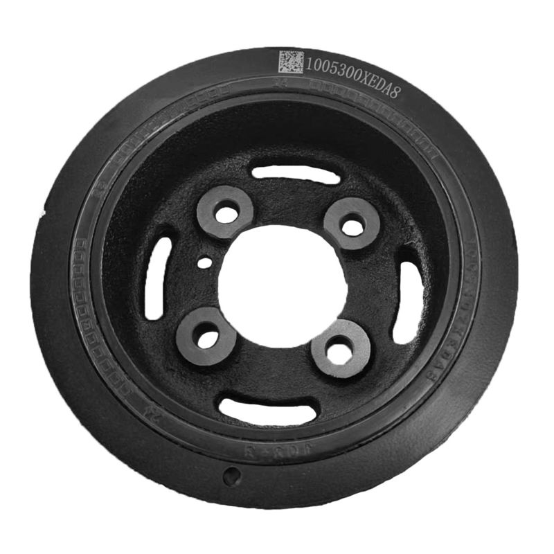 300Nm 최대 토크 자동차 회전 진동 완충기 그레이트 월 모터 제조업체